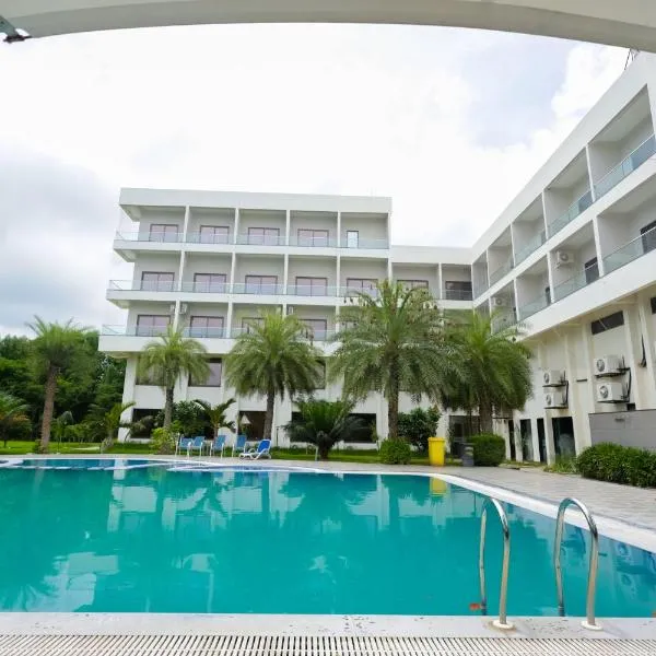 Arawali Ananta Elite, Ranakpur, hotel em Sādri