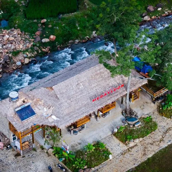 Clubhouse Mebayluon Paragliding--Homestay, Bay dù lượn, Bể bơi, Sân cỏ, Cắm trại、Pu Chu Chayのホテル