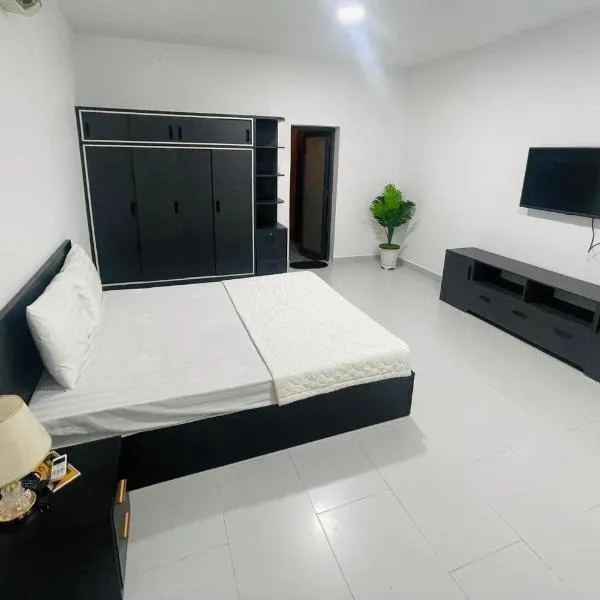 Maria Hotel, khách sạn ở Ba Tri