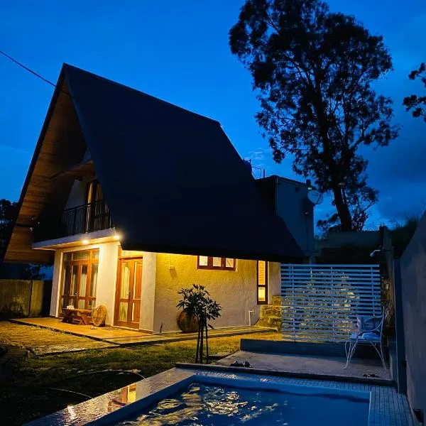 Avons Residence Hanthana, hotel v destinaci Kandy