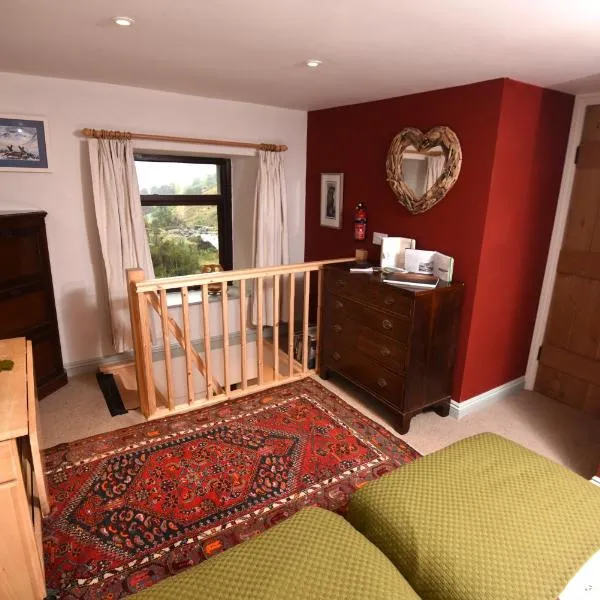 Helvellyn Room With View - Double or twin, hotel v destinaci Penrith