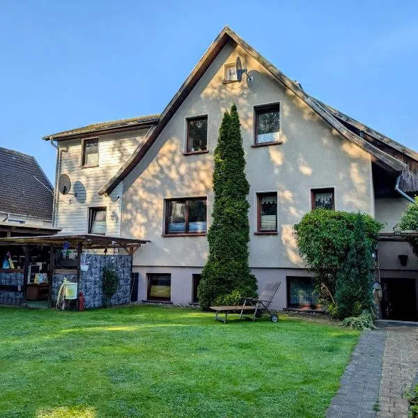 Ferienwohnung Suchomski, hotel v destinaci Baabe