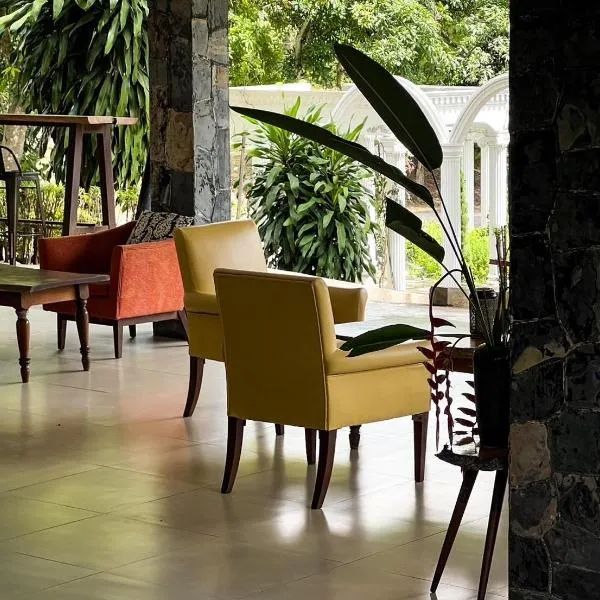 Rajpracha Pakchong โรงแรม ราชประชา ปากช่อง, hotel v destinaci Pak Chong