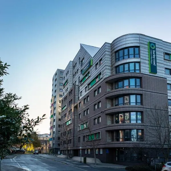 Burley Road (Campus Accommodation), hotel v destinaci Leeds