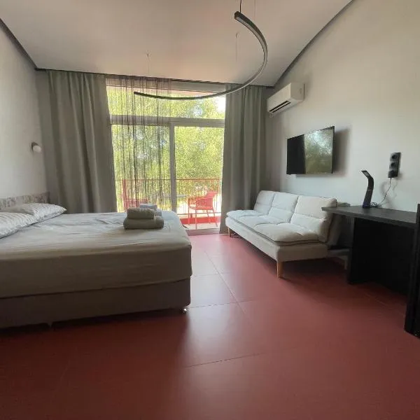 Oikeboutique, hotel v destinaci Igumenica