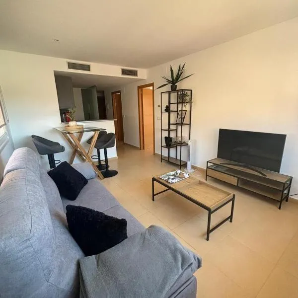 Casa Golf Mar Menor, מלון בLos Martínez