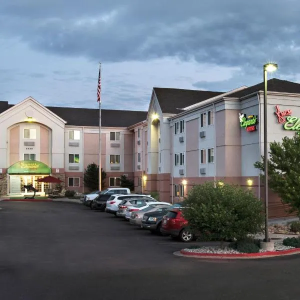 MCM Elegante Suites, отель в Колорадо-Спрингс