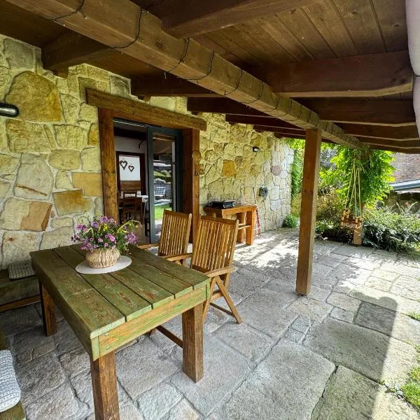 Kamenny apartman, hotel v destinaci Libunec