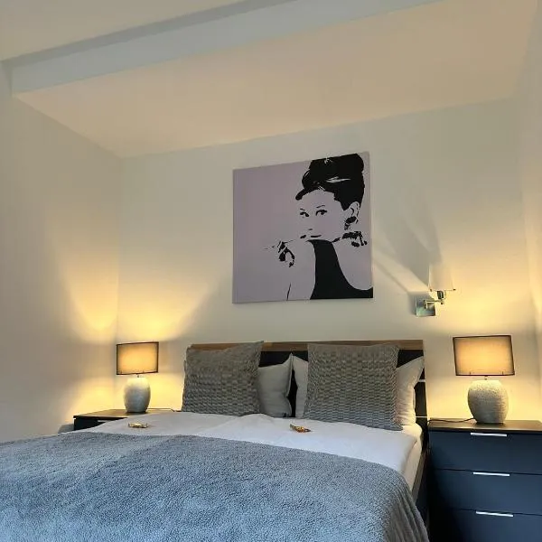 Gästehaus zum Buchenweg, hotel v destinaci Hasenfeld