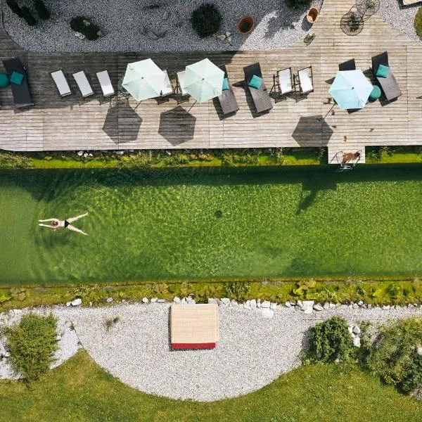 Arlberg Stuben - das kleine, feine Hotel, hotel v destinaci Stuben am Arlberg