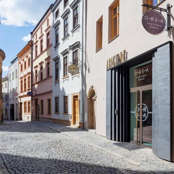 OREA Hotel Arigone Olomouc, hotel v destinaci Olomouc