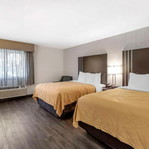 Quality Inn Burbank Airport, hotel in Burbank