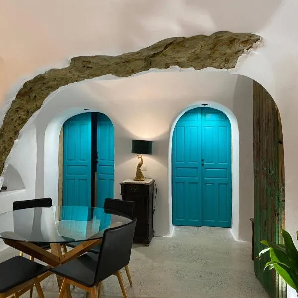 Cuevas Oro y Arcilla, hotel in Guadix