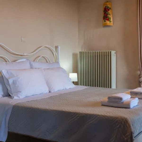 1924 Studios 3, hotel v destinaci Áyios Pétros