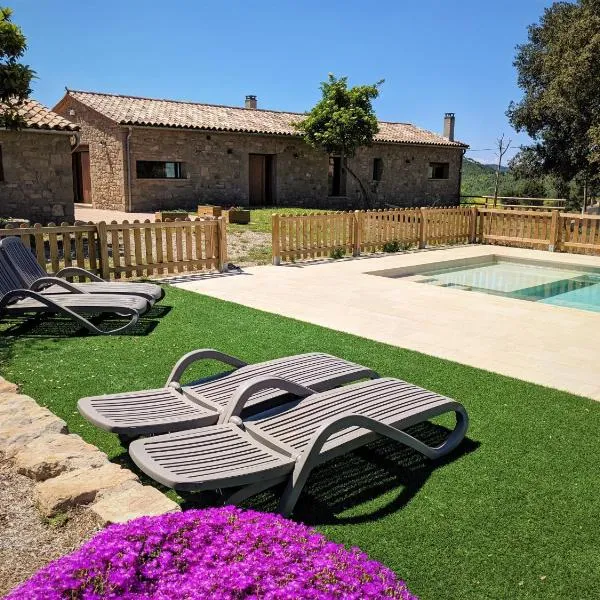 Cal Escuder, hotel v destinaci Aguilar de Segarra