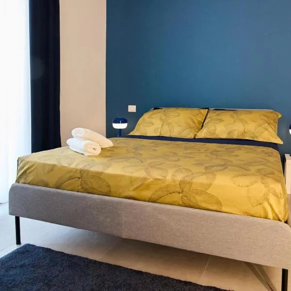 Casa Moma, hotel v destinaci Marotta