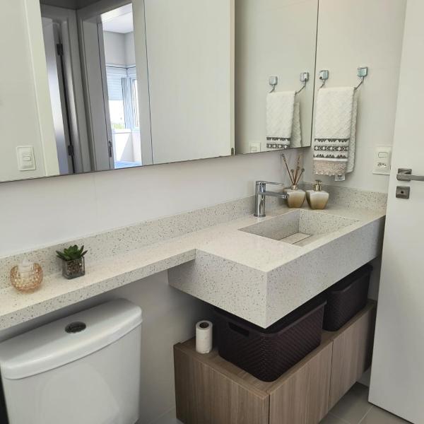 Praia de Palmas - Lindo Apartamento - Foto 3