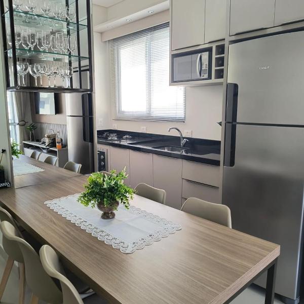 Praia de Palmas - Lindo Apartamento - Foto 4