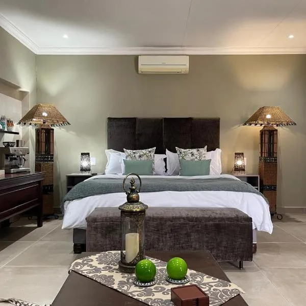 Mountain Dew Guest House, hotel in Noordkaap
