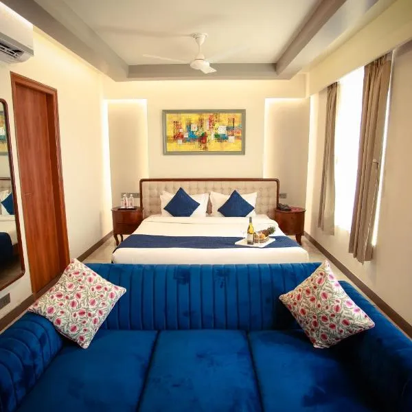 Clarks Inn Suites Jaipur, hotel in Jaipur