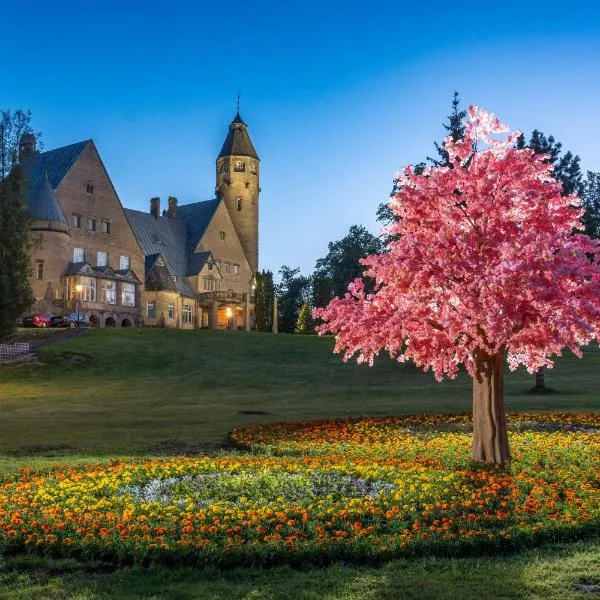 Castle Spa Wagenküll, hotel a Taagepera