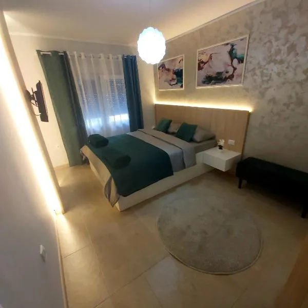 Tiha Voda 1, hotel in Požarevac