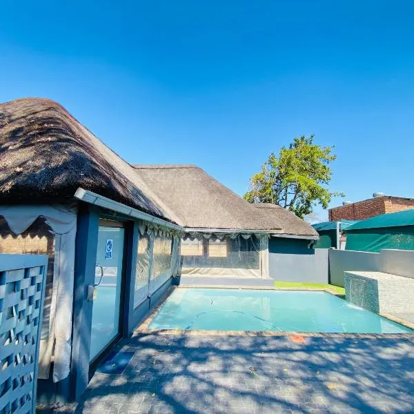 President Guest Lodge, hotell sihtkohas Louis Trichardt