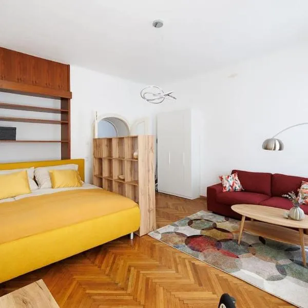 NEU VintageLivingVienna Apartments im 18ten, hôtel à Vienne