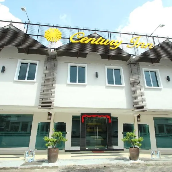 Century Inn Hotel, hotell i Kampung Baharu Batu Empat