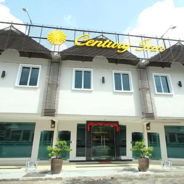 Century Inn Hotel, hotel Kampong Bukit Kuang városában