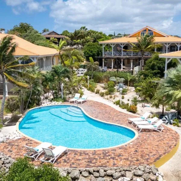 MasBango Luxury Penthouse at Jan Thiel, hotel v destinaci Jan Thiel
