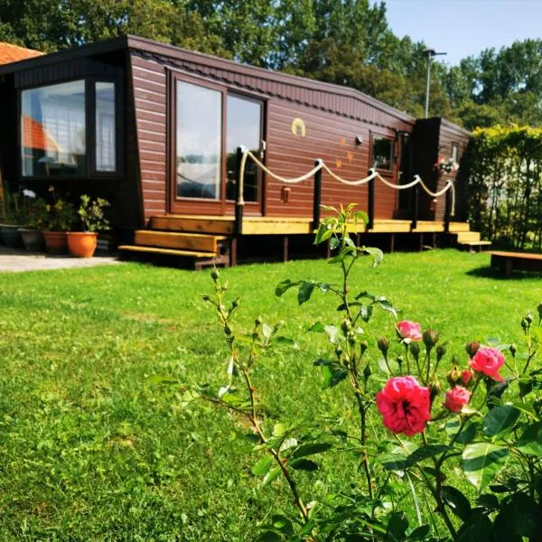 Bed and Breakfast Op het Broek, hotel in Harfsen