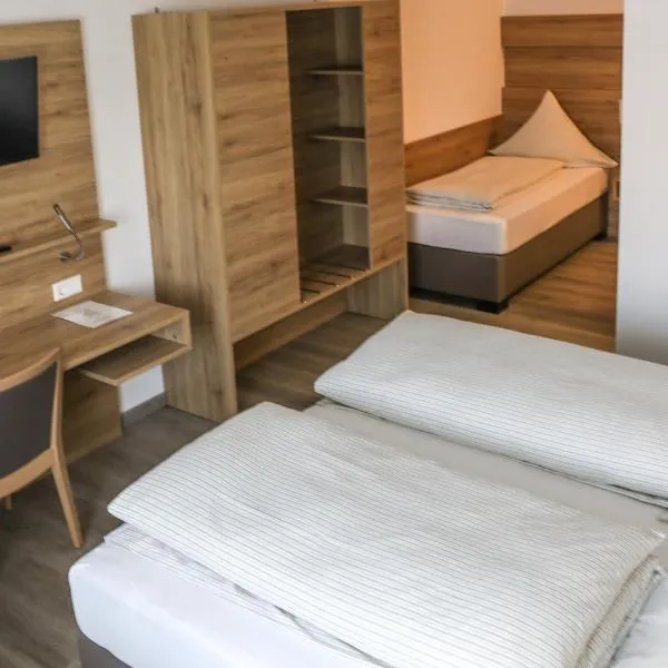 Hotel Adler, hotel in Nattheim