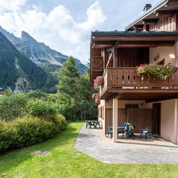 La Bévéria – hotel w mieście Pralognan-la-Vanoise
