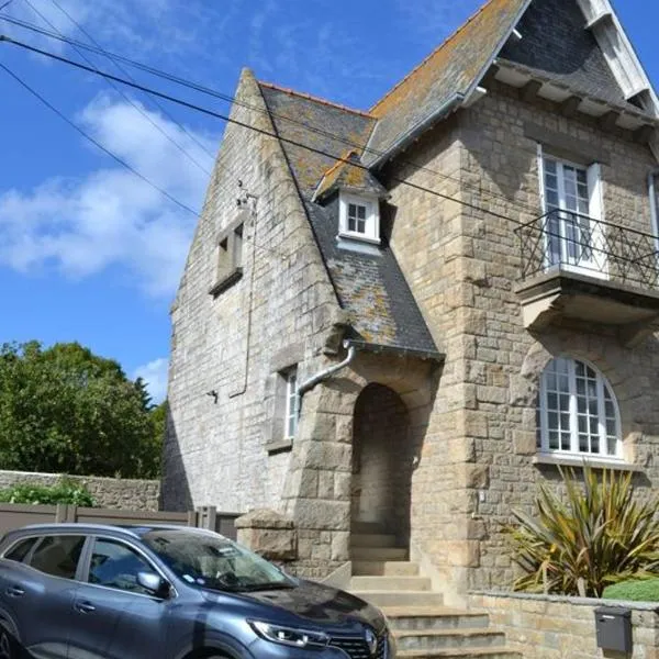 Maison typiquement Malouine, Hotel in Saint-Malo