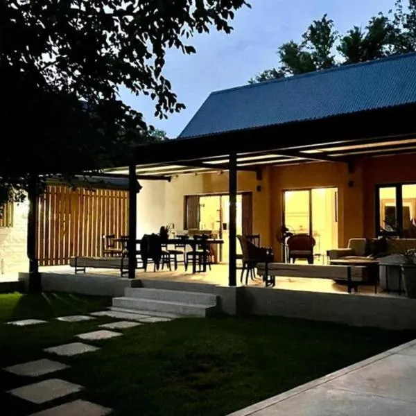 Rock Fig Villa, hotel in Hoedspruit