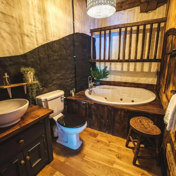 MS 14 The Shergar Suite, hotel a Marske