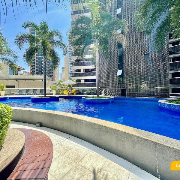 Landscape melhores apartamentos da Beira Mar - Foto 4