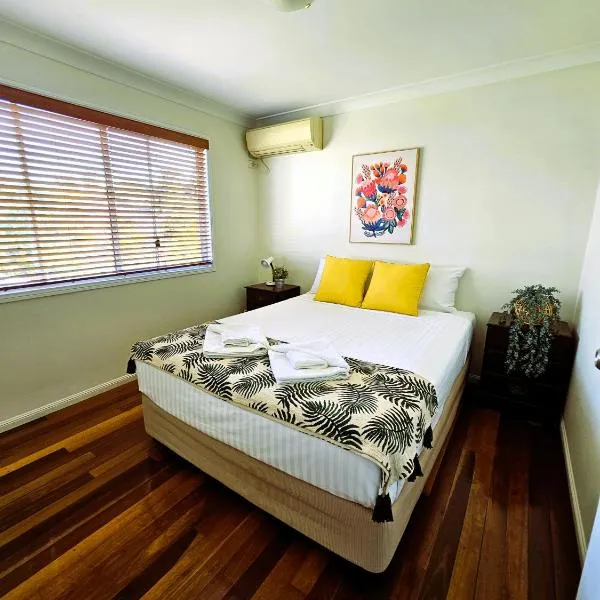 Kilcoy Motel, hotel v destinaci Kilcoy