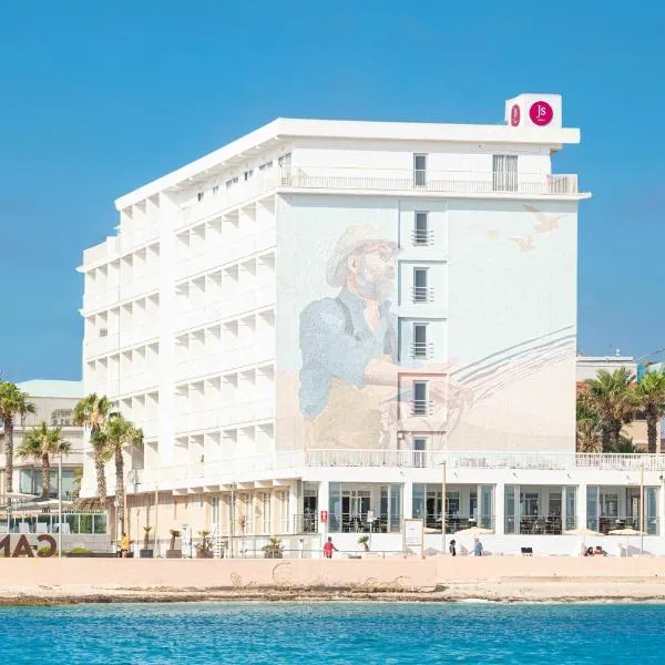 JS Miramar, hotel v destinaci Can Picafort