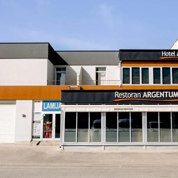 Hotel Argentum, hotel v destinaci Mostar