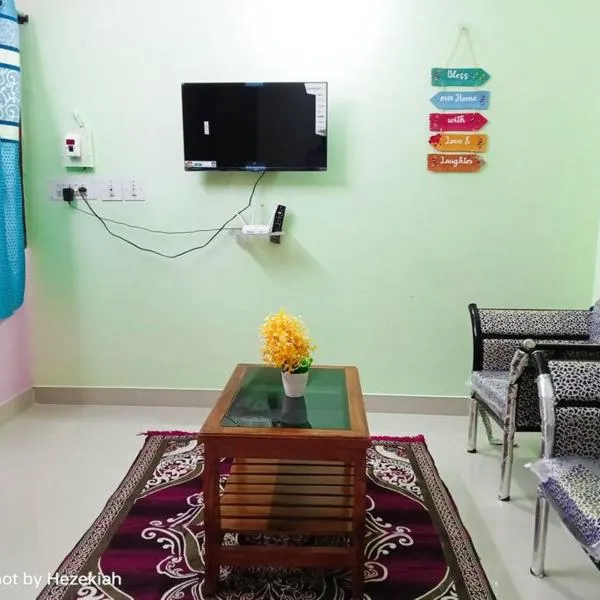 Jas Homestay Madurai, hotell sihtkohas Madurai