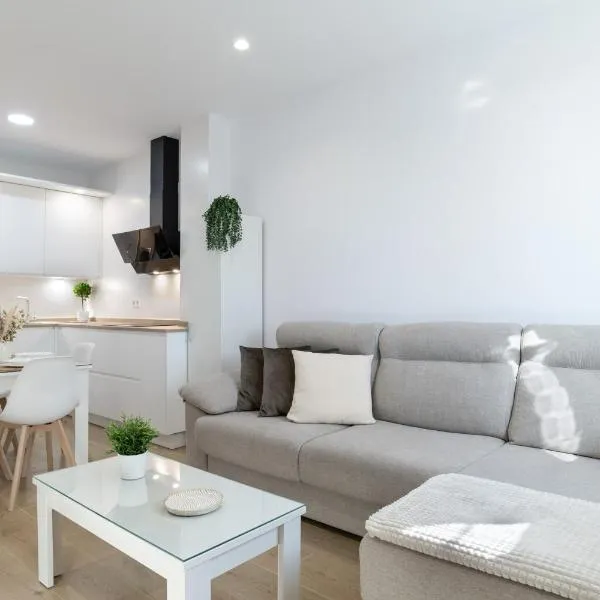Apartamento Calderon, hotel in Barbate