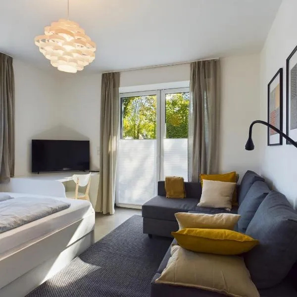 Studio-Apartment Sophia, hotel v destinaci Westerstede