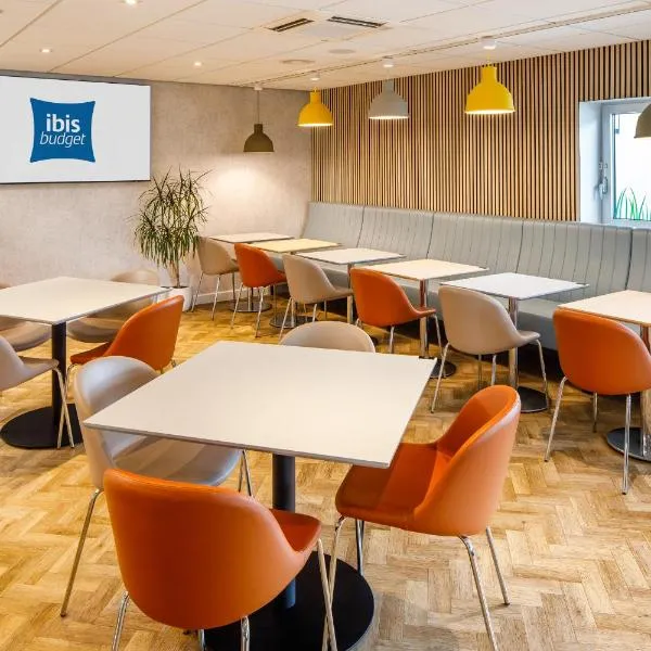 ibis budget Leicester、レスターのホテル