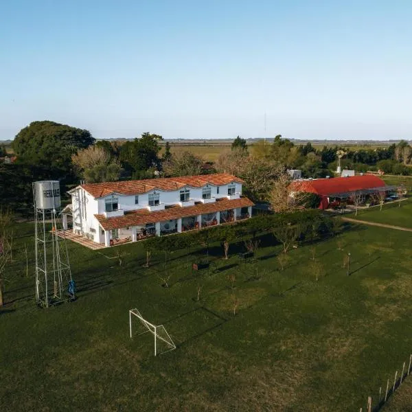 La Santina Posada & Experiencias de Campo, hotel u gradu San Pedro