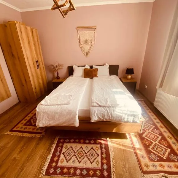 Vila Vanilla, hotel v destinaci Donji Striževac