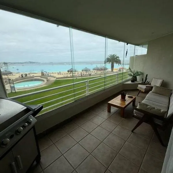 San Alfonso del Mar 2D2B complemente remodelado, hotel v destinaci San Antonio