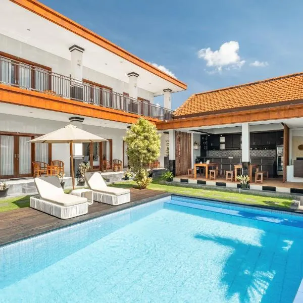 Cove Arganta, hotel v destinaci Dalung