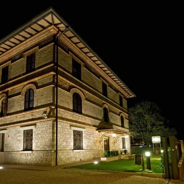 Villa Raffaello Park Hotel, hotel in Assisi